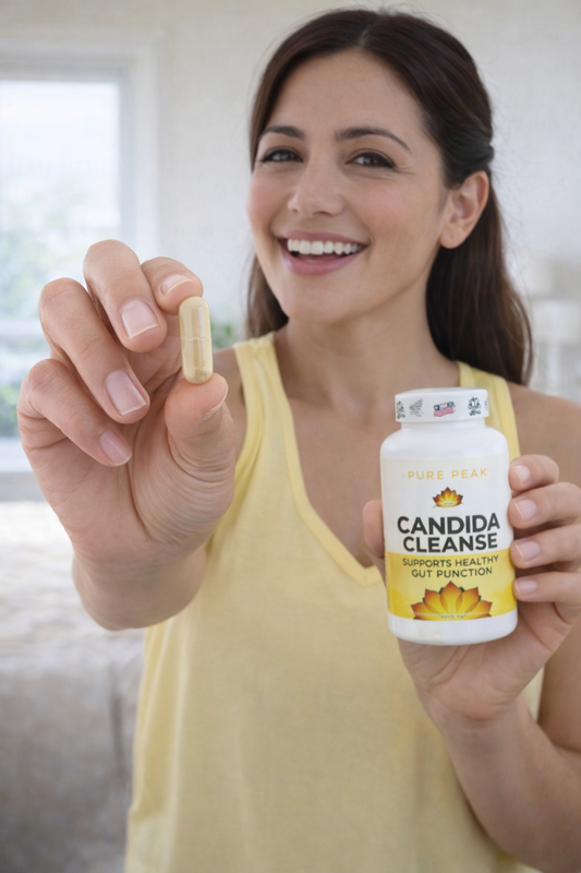 Candida Cleanse - Desinflámate en 14 días con respaldo certificado en Chile